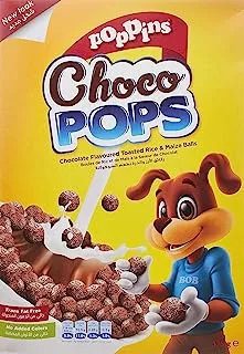 Poppins Choco Pops, 375 gm