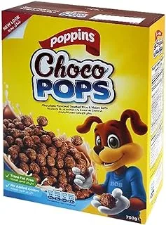 Poppins Choco Pops, 750 gm
