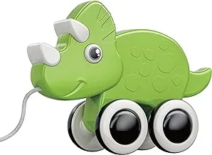 MOON Animal pull toy-Rhino