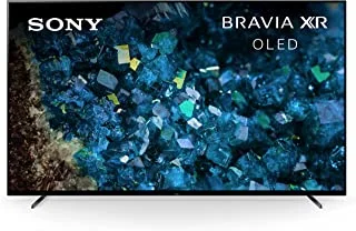 Sony BRAVIA XR 65 Inch OLED TV 4K UHD HDR Smart Google TV HDMI 2.1 للبلاي ستيشن 5 - XR-65A80L (موديل 2023)