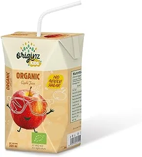 أوريجينز عصير تفاح عضوي للأطفال 200 مل