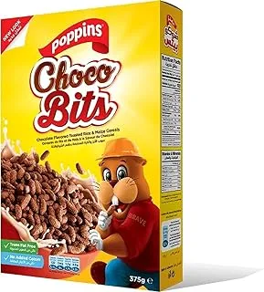 Poppins Choco Bits, 375 gm