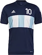 adidas Men's Messi Jsy T-shirt