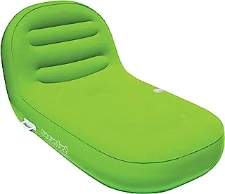 Airhead SUN COMFORT COOL SUEDE Chaise Lounge, Lime