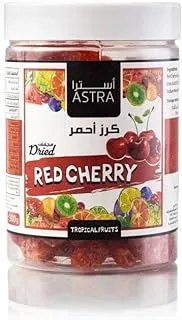 Astra Dried Red Cherry, 300 gm