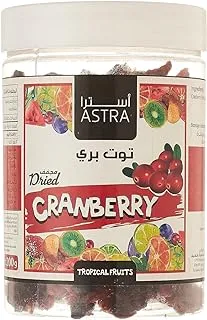 Astra Dried Cranberry, 200 gm