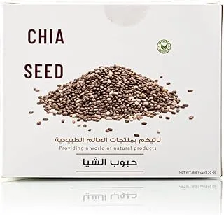 Astra Chia Seeds, 250 gm