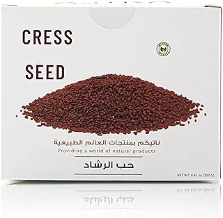 Astra Cress Seeds, 250 gm