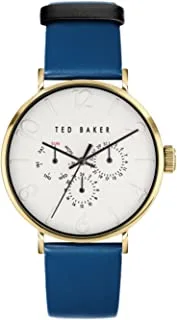 Ted Baker 41 mm Phylipa Gents Multifunction Leather Strap Watch