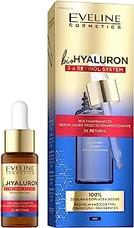 Eveline Cosmetics Biohyaluron 3x Retinol System Multi Repairing Face Serum 18 ml