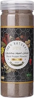 Astra Black Pepper Powder, 200 gm