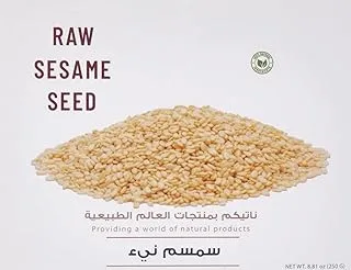 Astra Raw Sesame Seeds, 250 gm