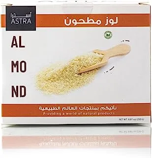 Astra Almonds Powder, 250 gm
