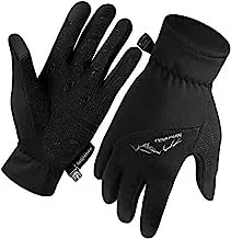 Naturehike Outdoor Fleece Gloves GL01 - Black, X-Large