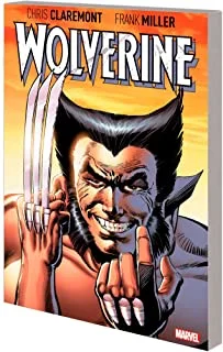 Wolverine By Claremont & Miller: Deluxe Edition