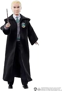 ​Harry Potter Toys | Draco Malfoy Doll | Doll Clothes| Harry Potter Doll | Birthday Gift | Collectible Toy​