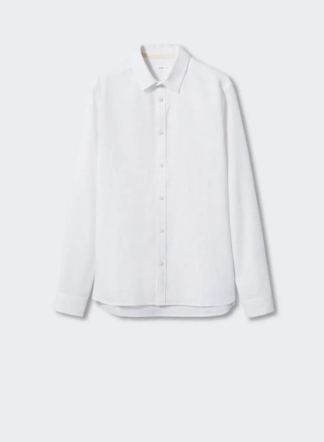 MANGO Youth Essential Regular Fit Shirt