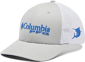 قبعة كرة شبكية من كولومبيا للكبار من الجنسين من PFG