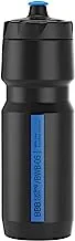 BBB Cycling CompTank XL Water Bottle, 750 ml Capacity, Black/Blue