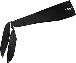 Halo Headband Sweatband Halo I Tie Version