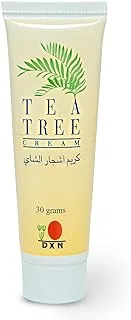 كريم شجرة الشاي من دي إكس إن 30 جرام