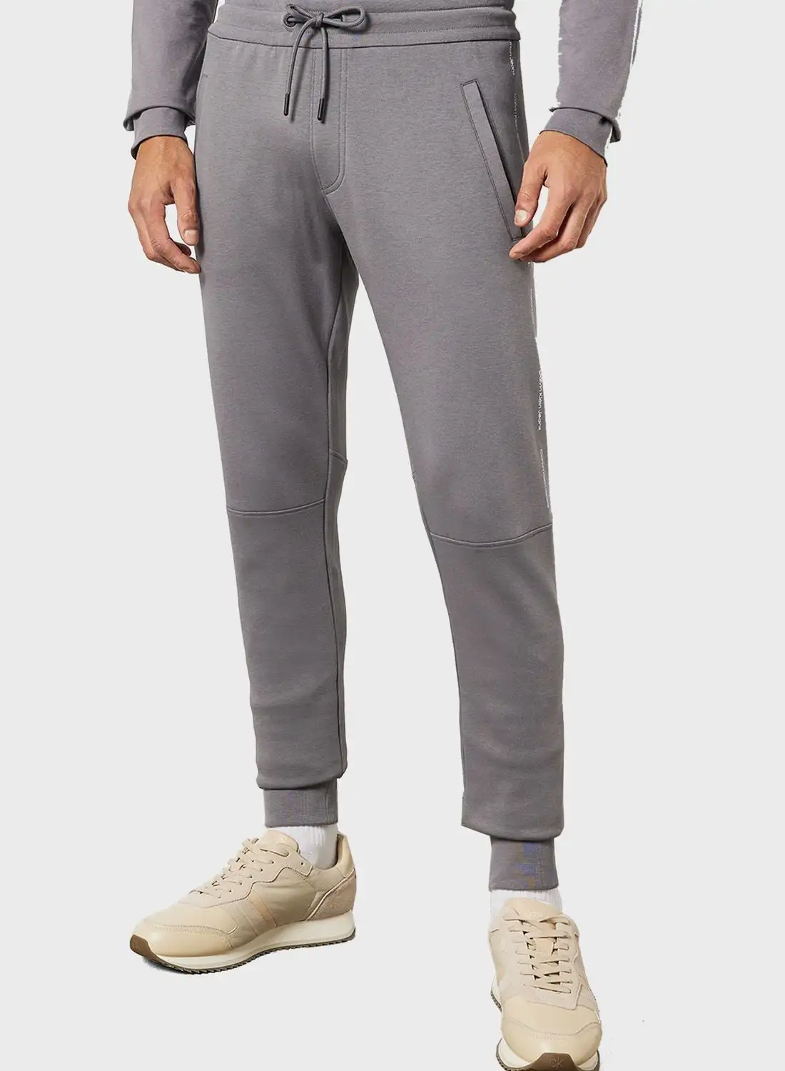 Calvin Klein Jeans Repeat Logo Sweatpants