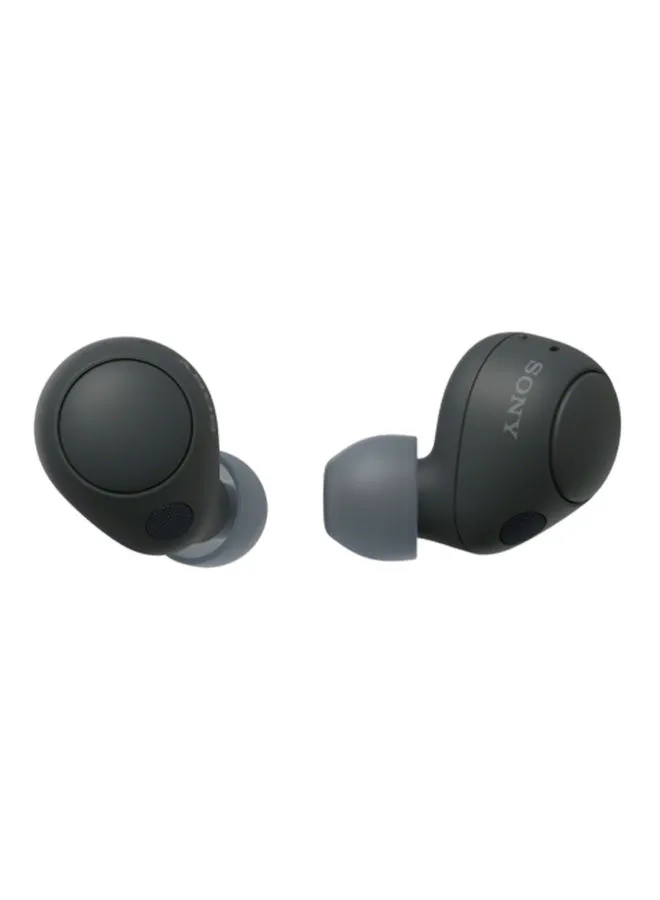Sony WF-C700N/BZ Truly Wireless Headphones Black