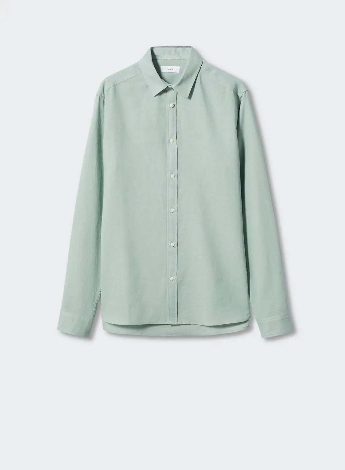 MANGO Youth Essential Regular Fit Shirt