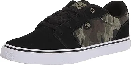 DC Men's Anvil Vulcanized Shoe Skate