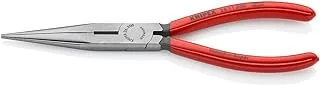 KNIPEX Tools - كماشة أنف طويل مع القاطع (2611200) ، 8