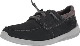 Clarks Gorwin Moc mens Sneaker