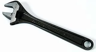 Bahco 8070 R US Adjustable Wrench, 6-Inch, Black
