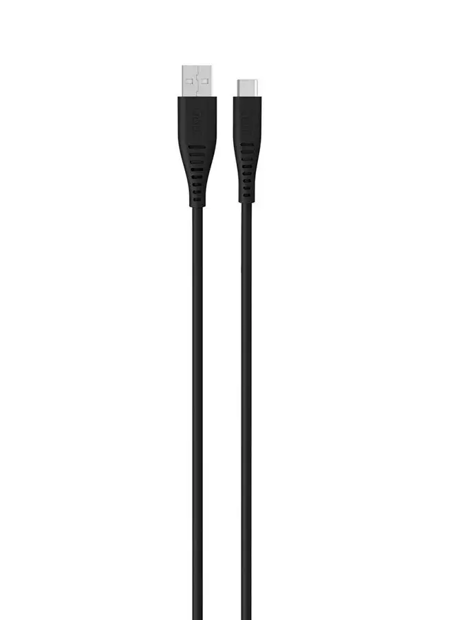 Goui Silicon Cable C-A 1.5M Black