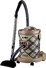 Kion 2000W 21L Metal Drum Vacuum Cleaner K: 1 Piece