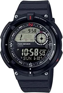 Casio Men's Twin Sensor SGW600H Casual Watch