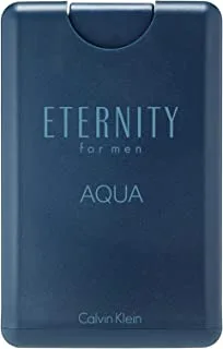 Calvin Klein Eternity Aqua Perfume for Men Eau De Toilette 20ML