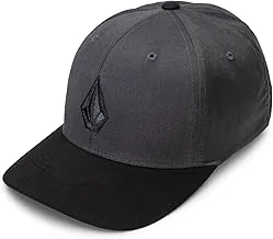 Volcom Men's Full Stone Heather Xfit Hat