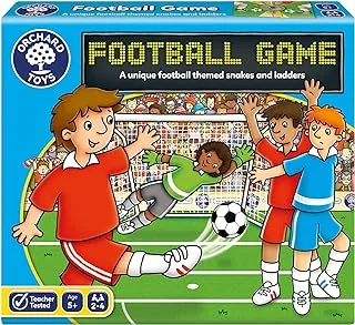 Orchard Toys Football Board Game, Multi-Colour