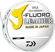 Daiwa J-Fluoro Leader Fishing Line