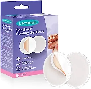 Lansinoh Soothes Gel Pads 2-Pack