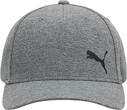 قبعة بيسبول بوما إيفركات ترينتون الرجالية المريحة القابلة للتعديل والقابلة للتعديل من بوما