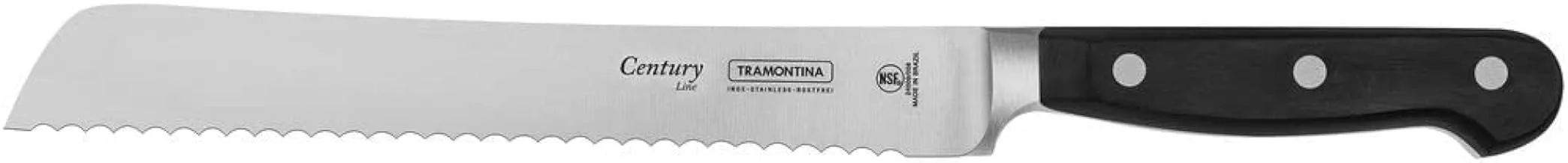 Tramontina 8 BREAD KNIFE CENTURY
