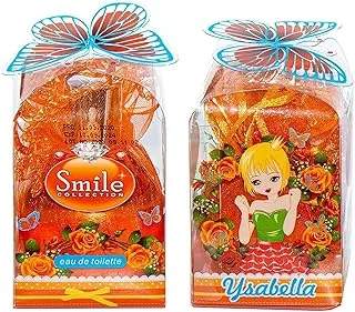 Smile Kids Perfume Ysabella 60ml - Smile Kids Perfume Isabella Eau de Toilette