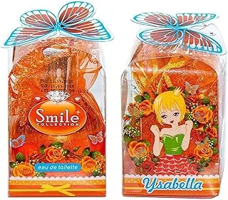 Smile Kids Perfume Ysabella 60ml - Smile Kids Perfume Isabella Eau de Toilette