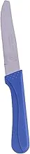 Al Saif K291145/2BL Stainless Steel Fruit Knife Set 12-Pieces, Blue