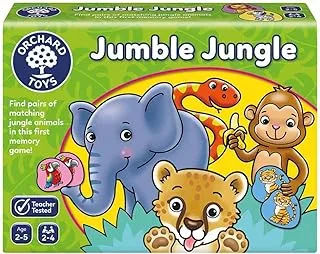 لعبة Jumble Jungle