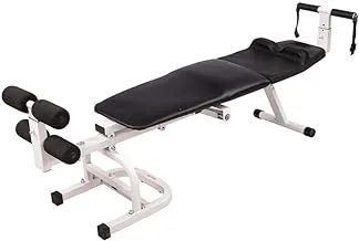 Healthcare SPR-HI02 Fitness Training Bench, Black
