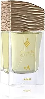 Ajmal Perfume Qafiya 8 Eau De Parfum for Unisex 75 ml