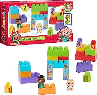 Just Play JUC96151 Cocomelon Construction Set