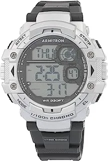 Armitron Men's 40/8309 Digital Chronograph Watch